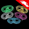 Assorted Glitter Mask